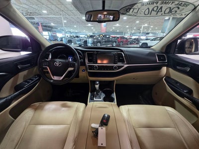 2015 Toyota Highlander Limited V6