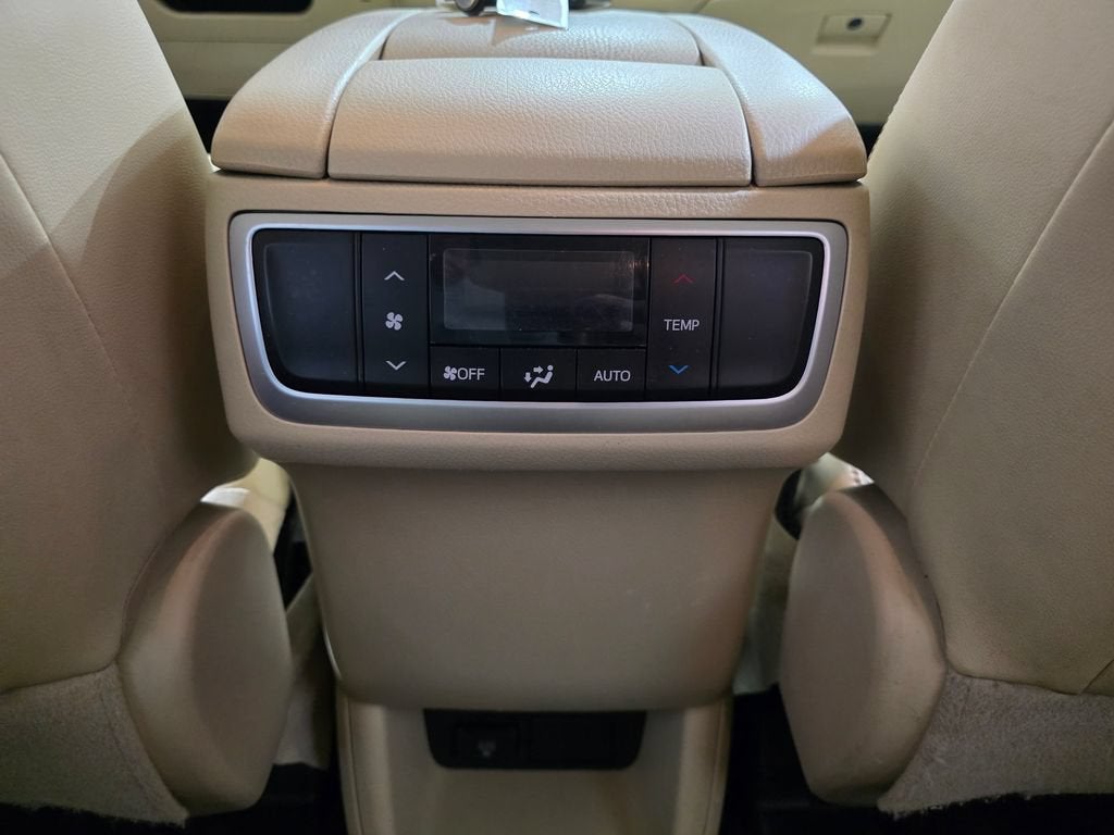 2015 Toyota Highlander Limited V6