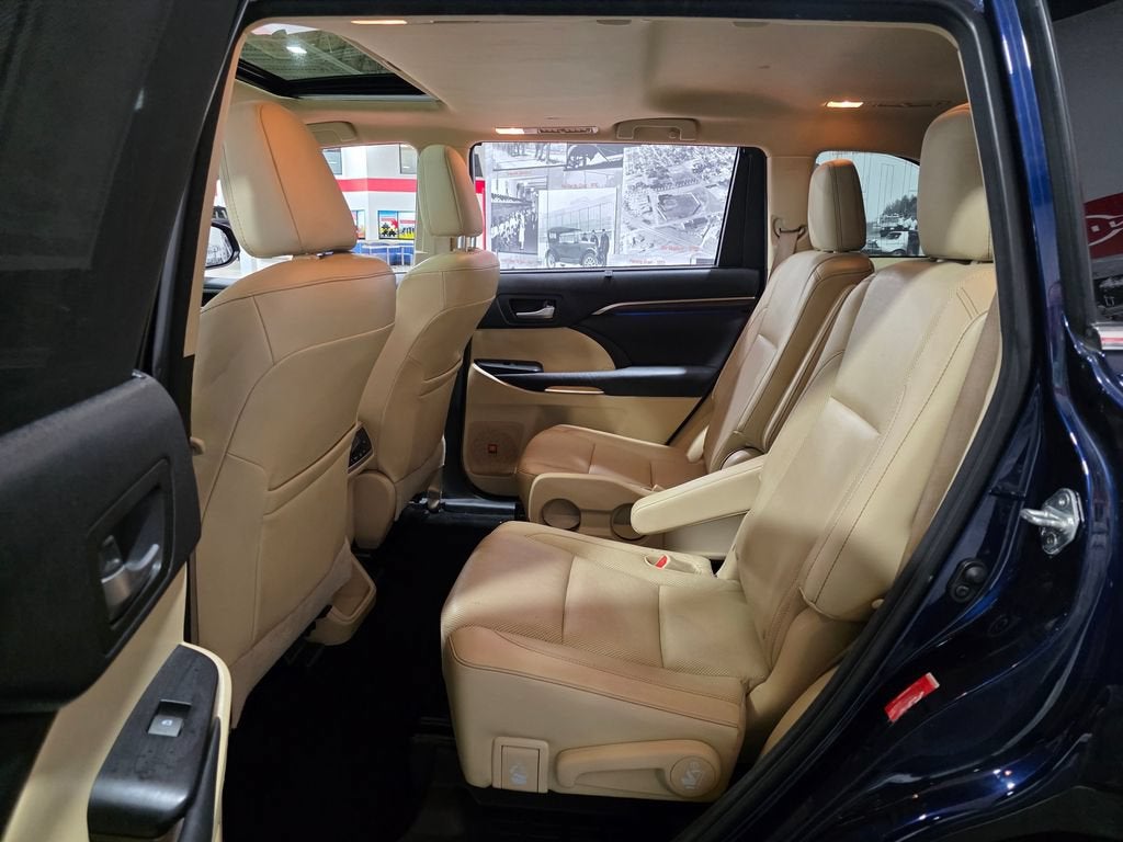 2015 Toyota Highlander Limited V6