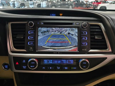 2015 Toyota Highlander Limited V6