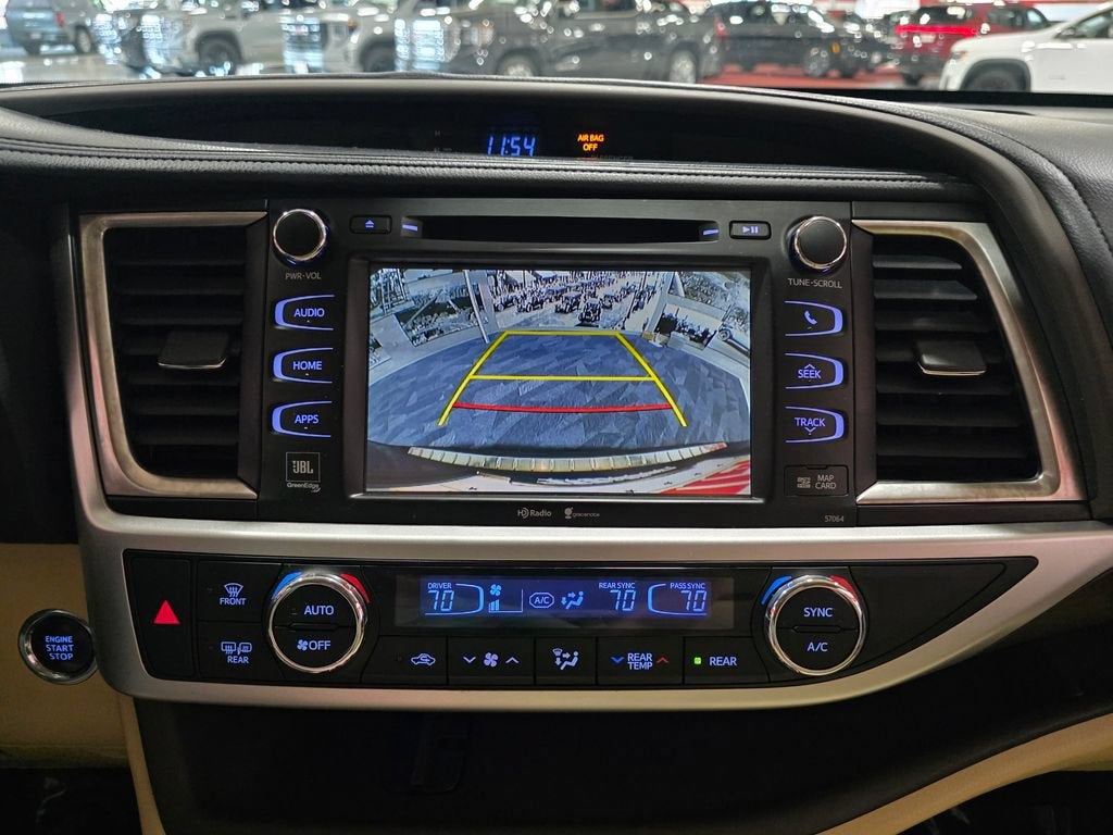 2015 Toyota Highlander Limited V6
