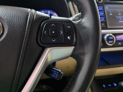 2015 Toyota Highlander Limited V6