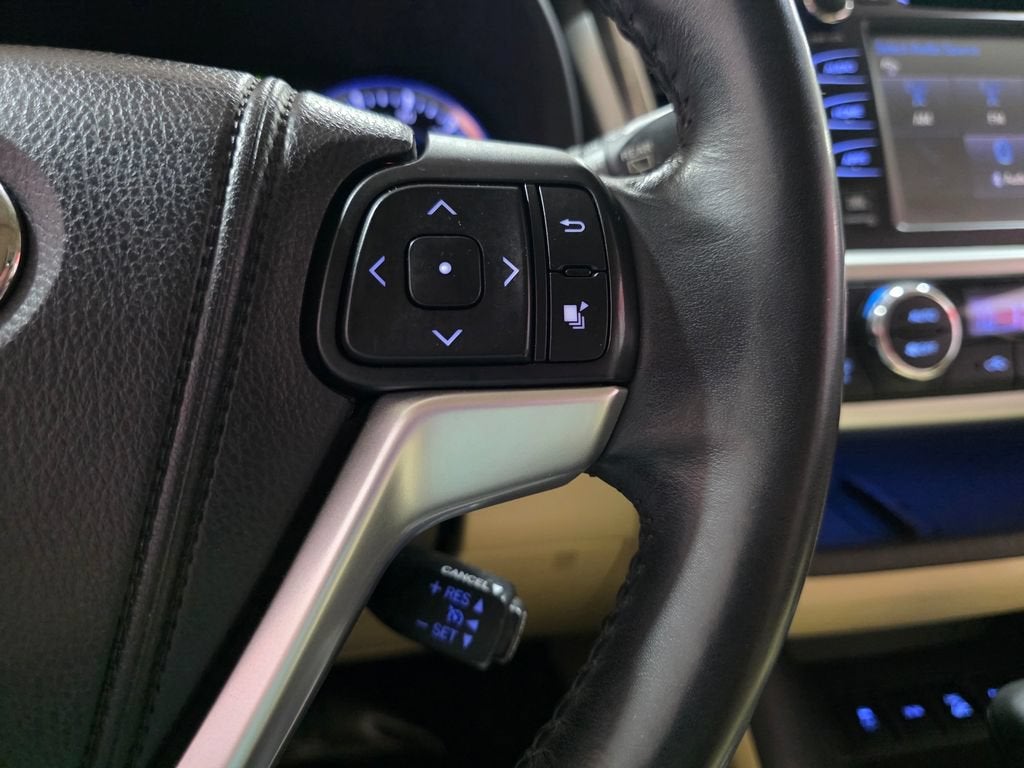 2015 Toyota Highlander Limited V6