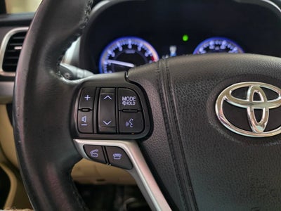 2015 Toyota Highlander Limited V6