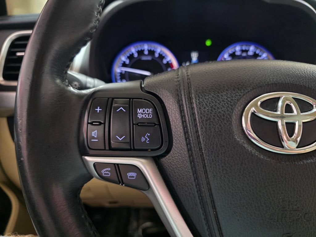2015 Toyota Highlander Limited V6