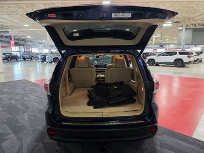 2015 Toyota Highlander Limited V6