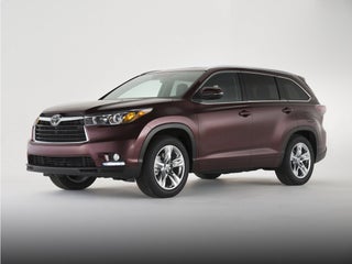 2015 Toyota Highlander Limited V6