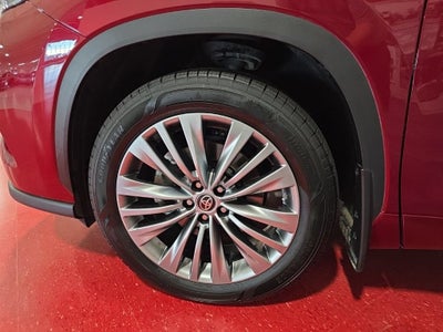 2020 Toyota Highlander Platinum