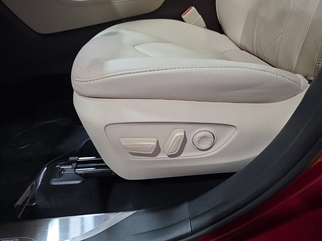 2020 Toyota Highlander Platinum