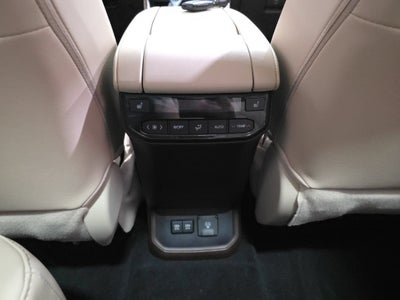 2020 Toyota Highlander Platinum