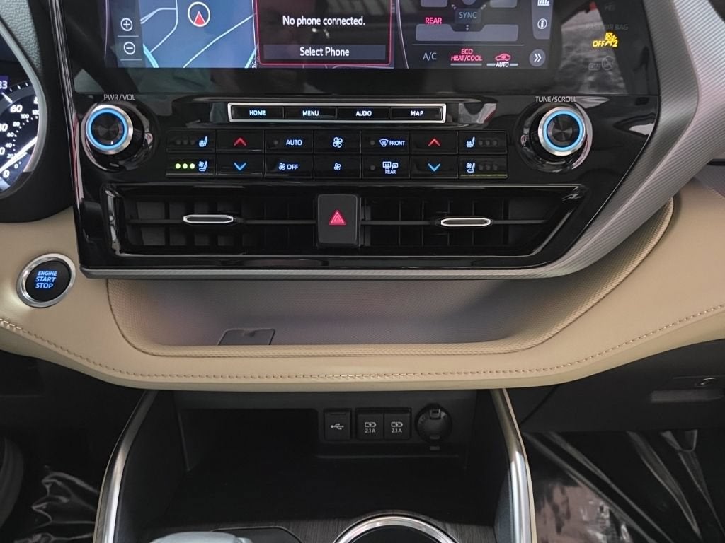 2020 Toyota Highlander Platinum