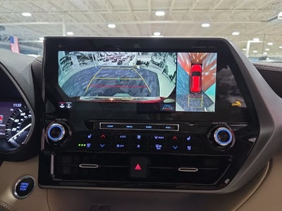 2020 Toyota Highlander Platinum