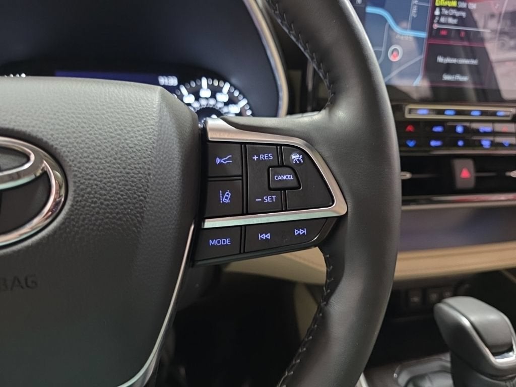 2020 Toyota Highlander Platinum