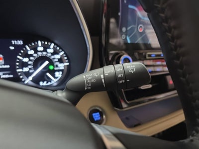 2020 Toyota Highlander Platinum