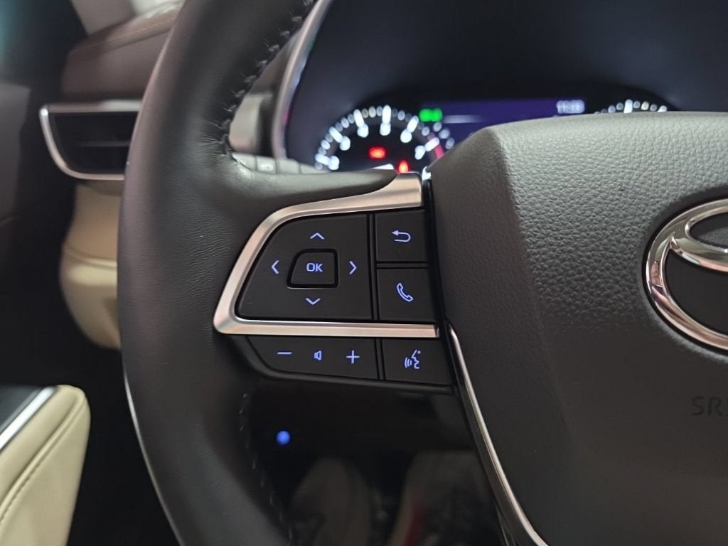 2020 Toyota Highlander Platinum