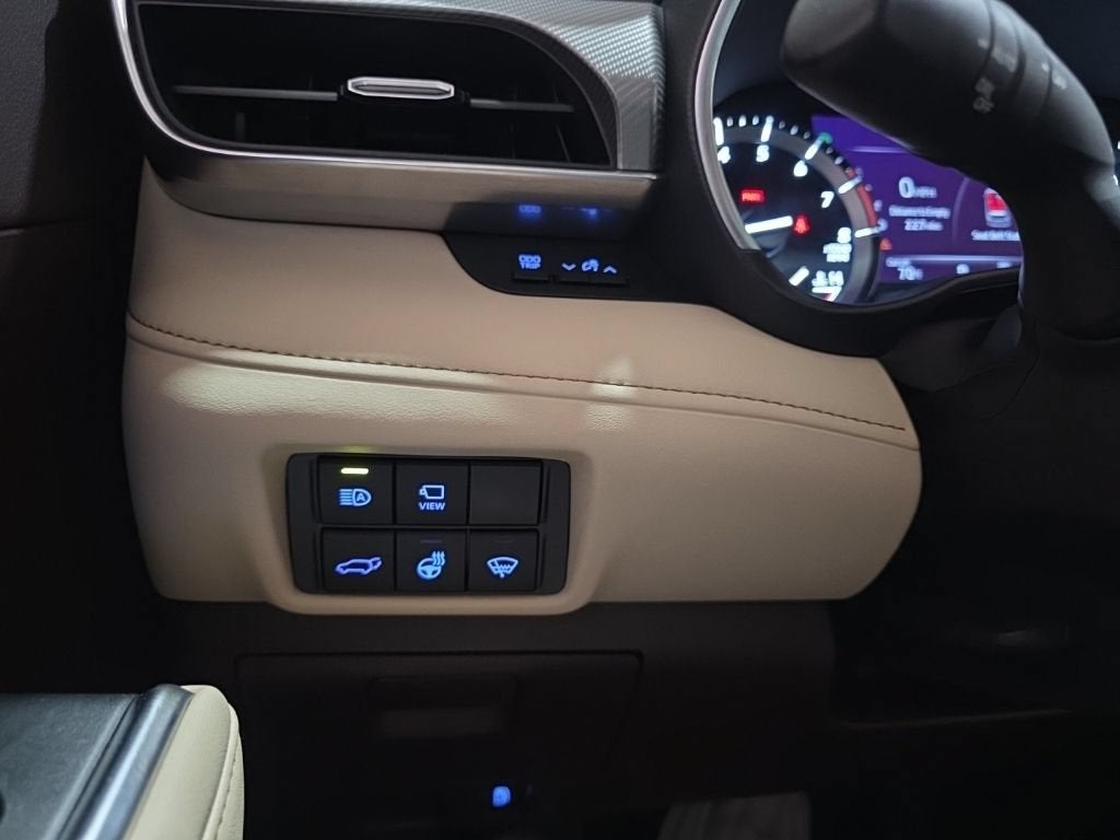 2020 Toyota Highlander Platinum