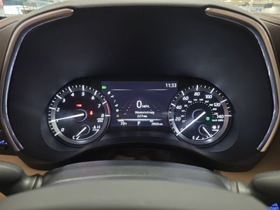 2020 Toyota Highlander Platinum