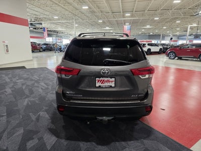 2017 Toyota Highlander XLE