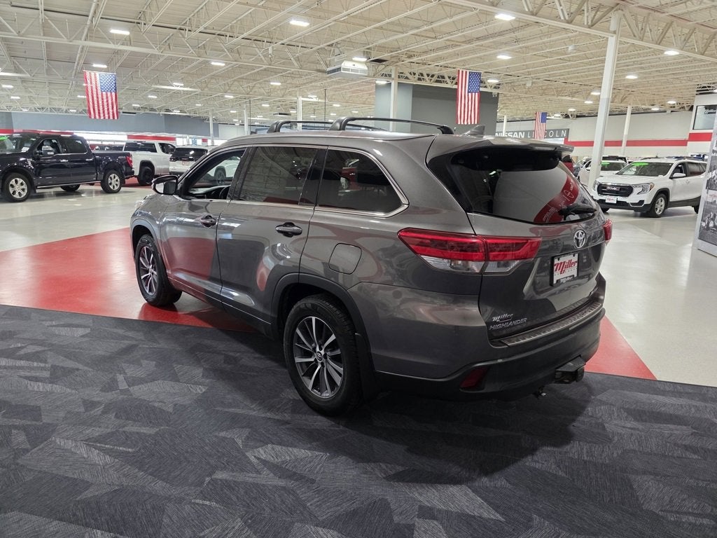 2017 Toyota Highlander XLE