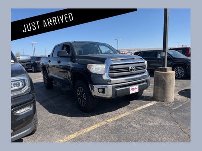 2015 Toyota Tundra SR5 5.7L V8