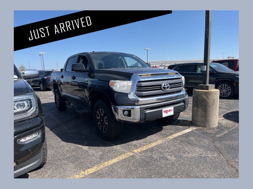 2015 Toyota Tundra SR5 5.7L V8