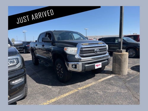 2015 Toyota Tundra SR5 5.7L V8