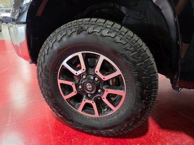 2015 Toyota Tundra SR5 5.7L V8