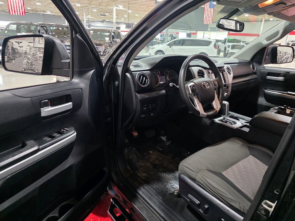 2015 Toyota Tundra SR5 5.7L V8