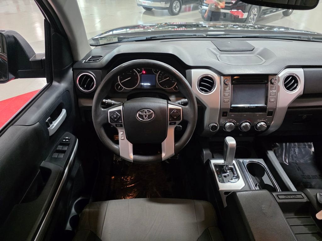 2015 Toyota Tundra SR5 5.7L V8