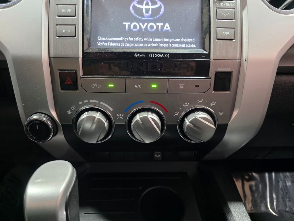2015 Toyota Tundra SR5 5.7L V8
