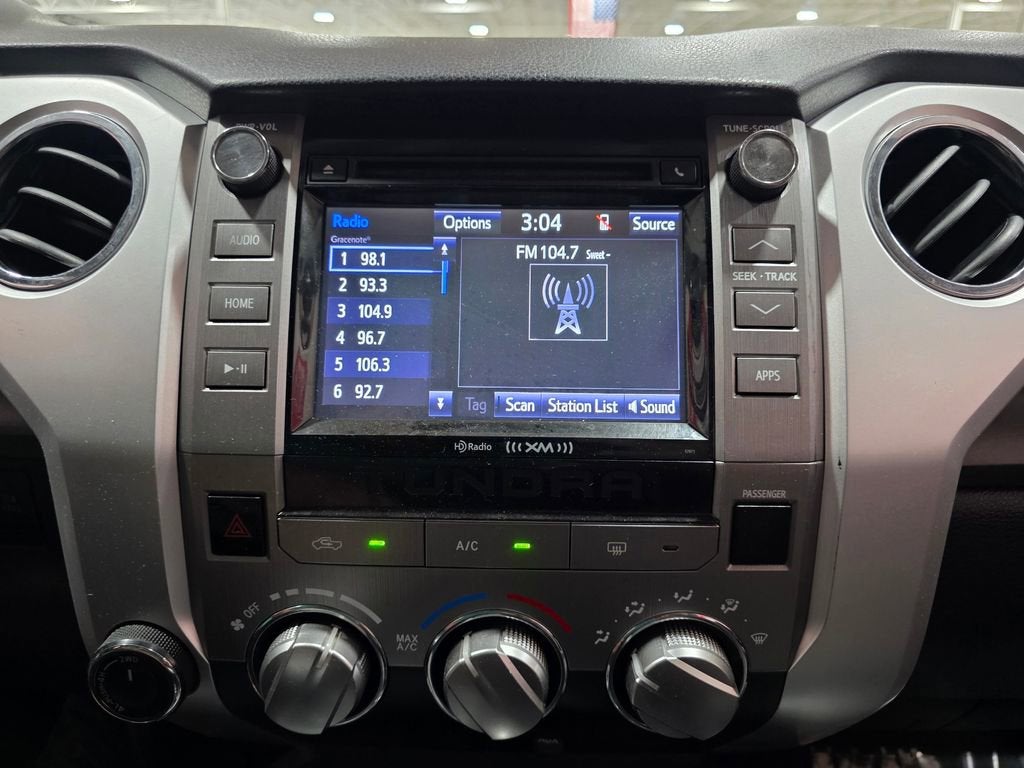2015 Toyota Tundra SR5 5.7L V8