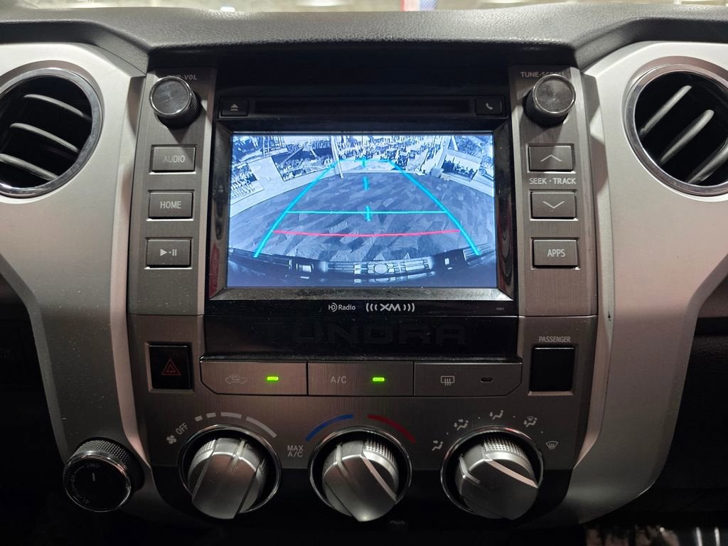 2015 Toyota Tundra SR5 5.7L V8