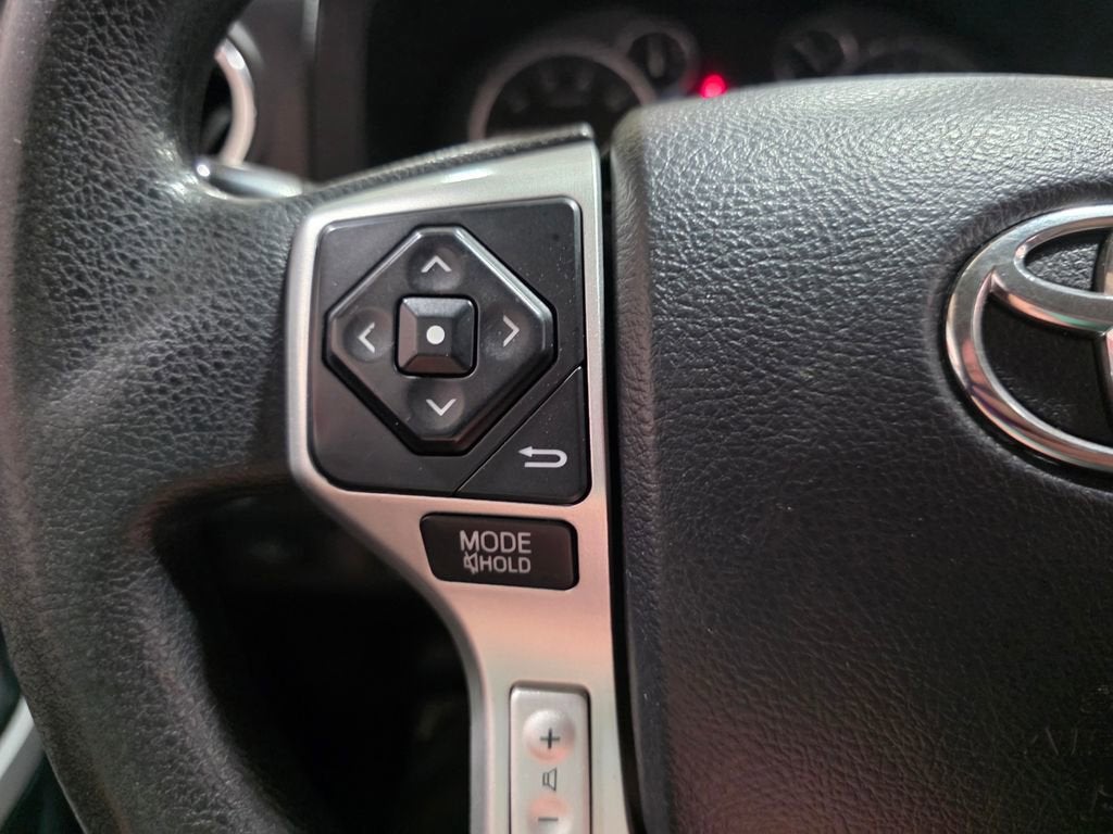 2015 Toyota Tundra SR5 5.7L V8