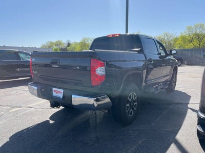 2015 Toyota Tundra SR5 5.7L V8