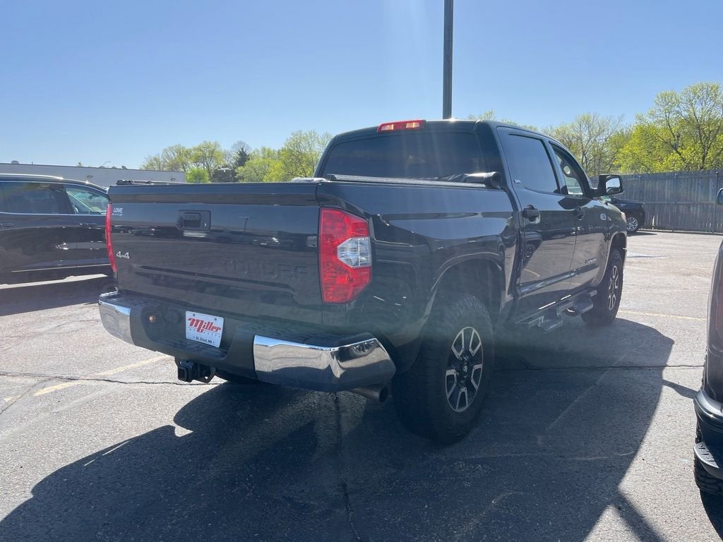 2015 Toyota Tundra SR5 5.7L V8