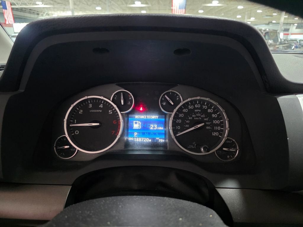 2015 Toyota Tundra SR5 5.7L V8