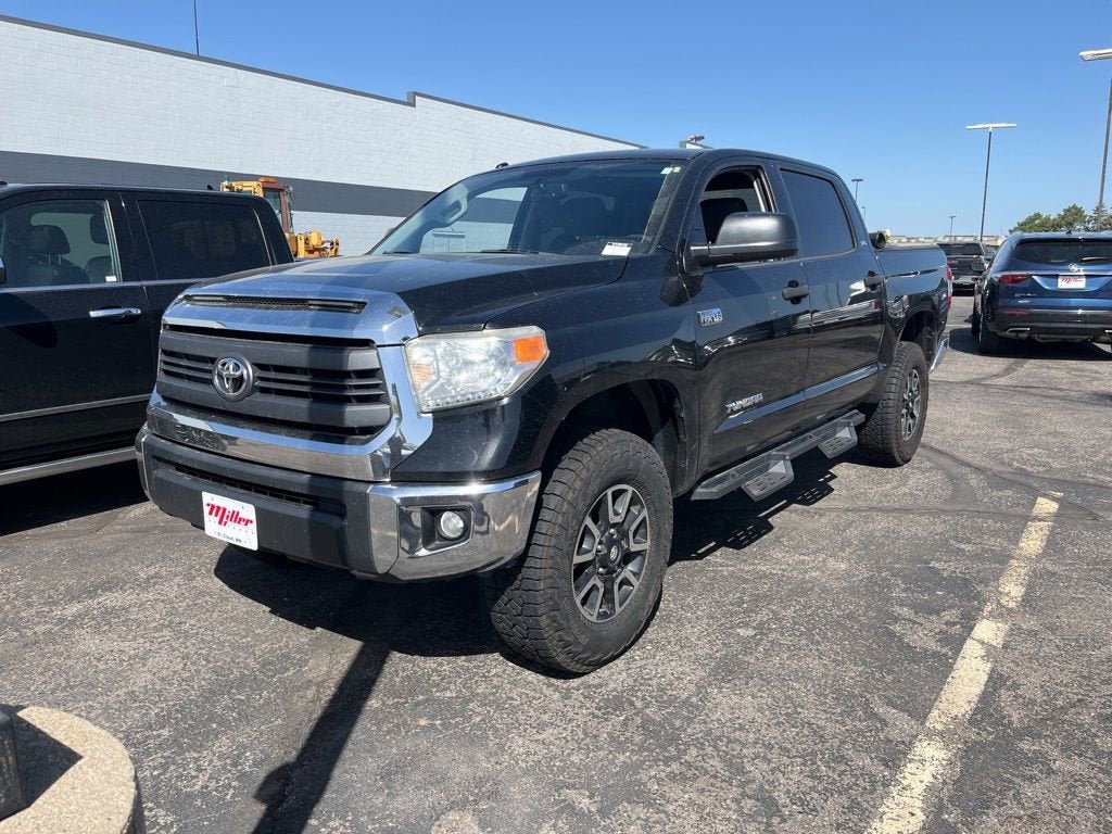 2015 Toyota Tundra SR5 5.7L V8