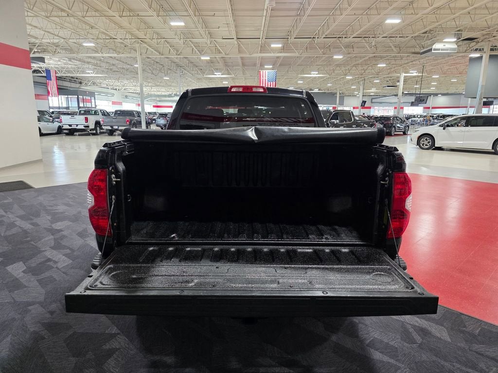 2015 Toyota Tundra SR5 5.7L V8