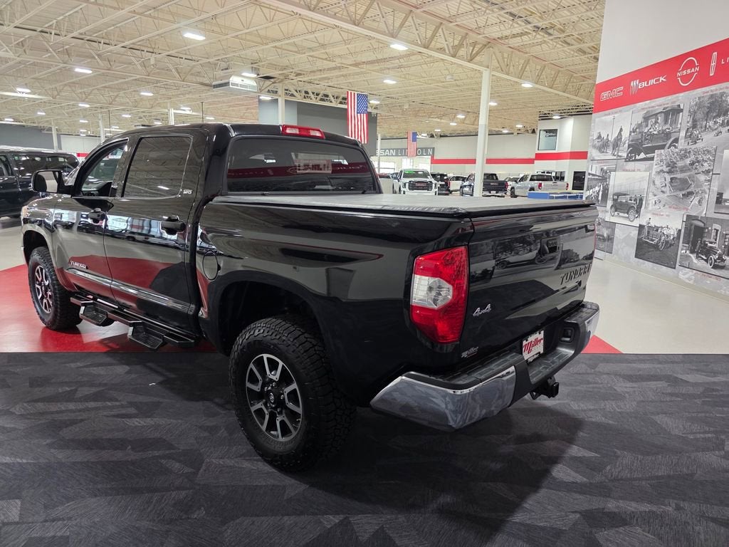 2015 Toyota Tundra SR5 5.7L V8