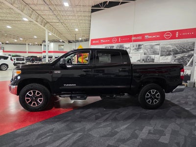 2015 Toyota Tundra SR5 5.7L V8