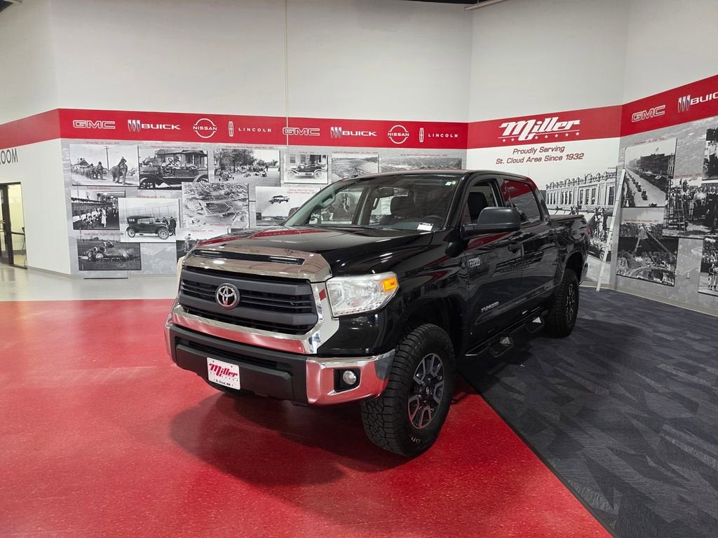 2015 Toyota Tundra SR5 5.7L V8