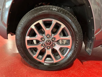 2022 Toyota Tundra Hybrid 1794 Edition