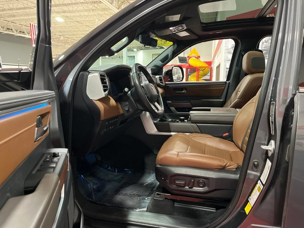 2022 Toyota Tundra Hybrid 1794 Edition