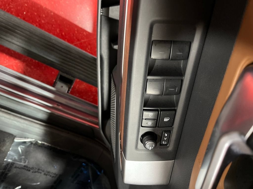 2022 Toyota Tundra Hybrid 1794 Edition