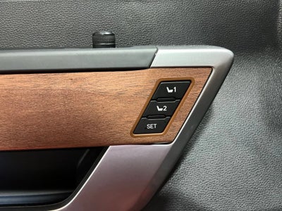2022 Toyota Tundra Hybrid 1794 Edition
