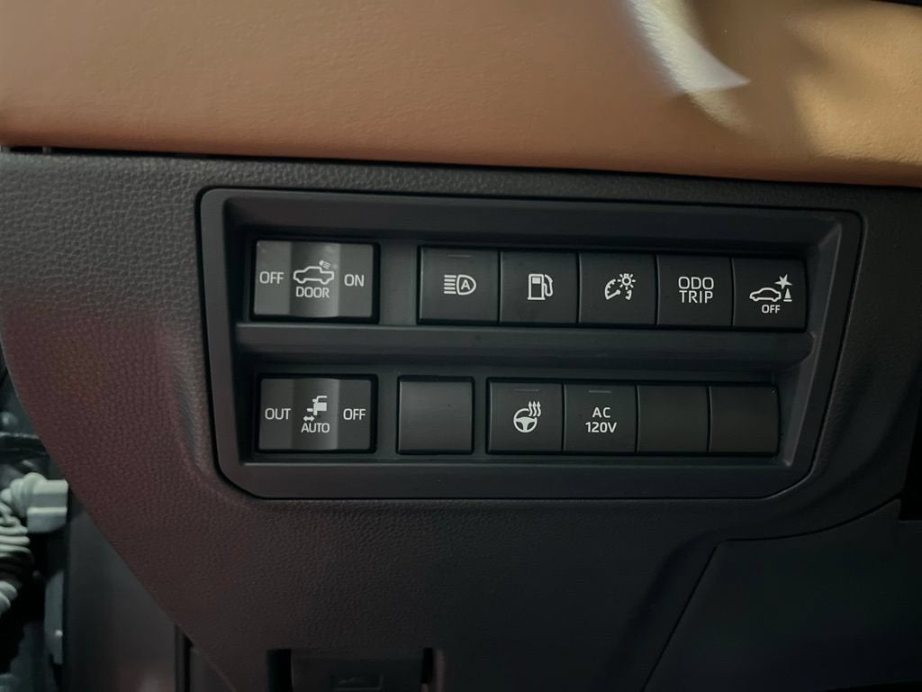 2022 Toyota Tundra Hybrid 1794 Edition