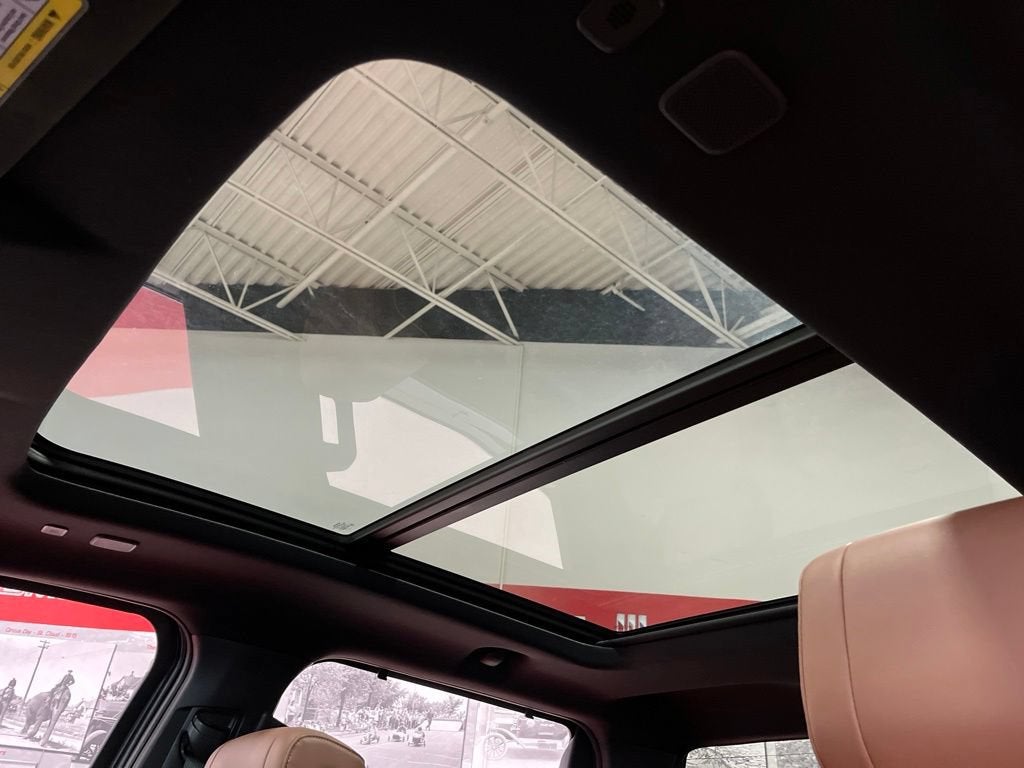2022 Toyota Tundra Hybrid 1794 Edition