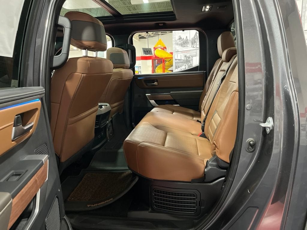 2022 Toyota Tundra Hybrid 1794 Edition
