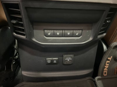 2022 Toyota Tundra Hybrid 1794 Edition