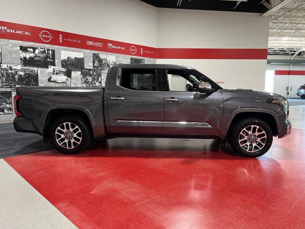 2022 Toyota Tundra Hybrid 1794 Edition